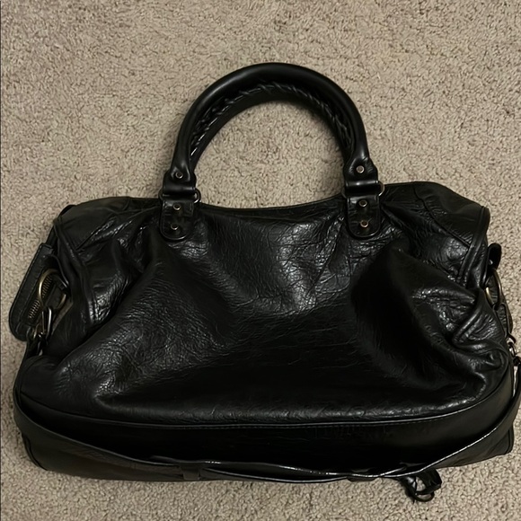 Balenciaga City Bag in Black - Picture 3 of 16